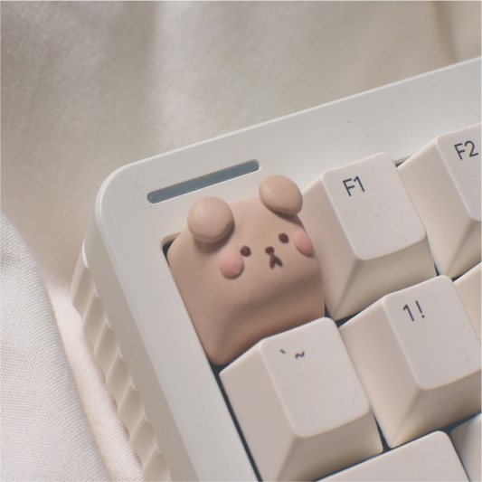 Taro Artisan Keycap